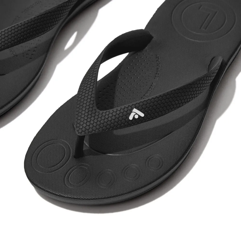 รองเท้าแตะแบบหูหนีบ เด็ก รุ่น iQUSHION KIDS JUNIOR ERGONOMIC FLIP-FLOPS