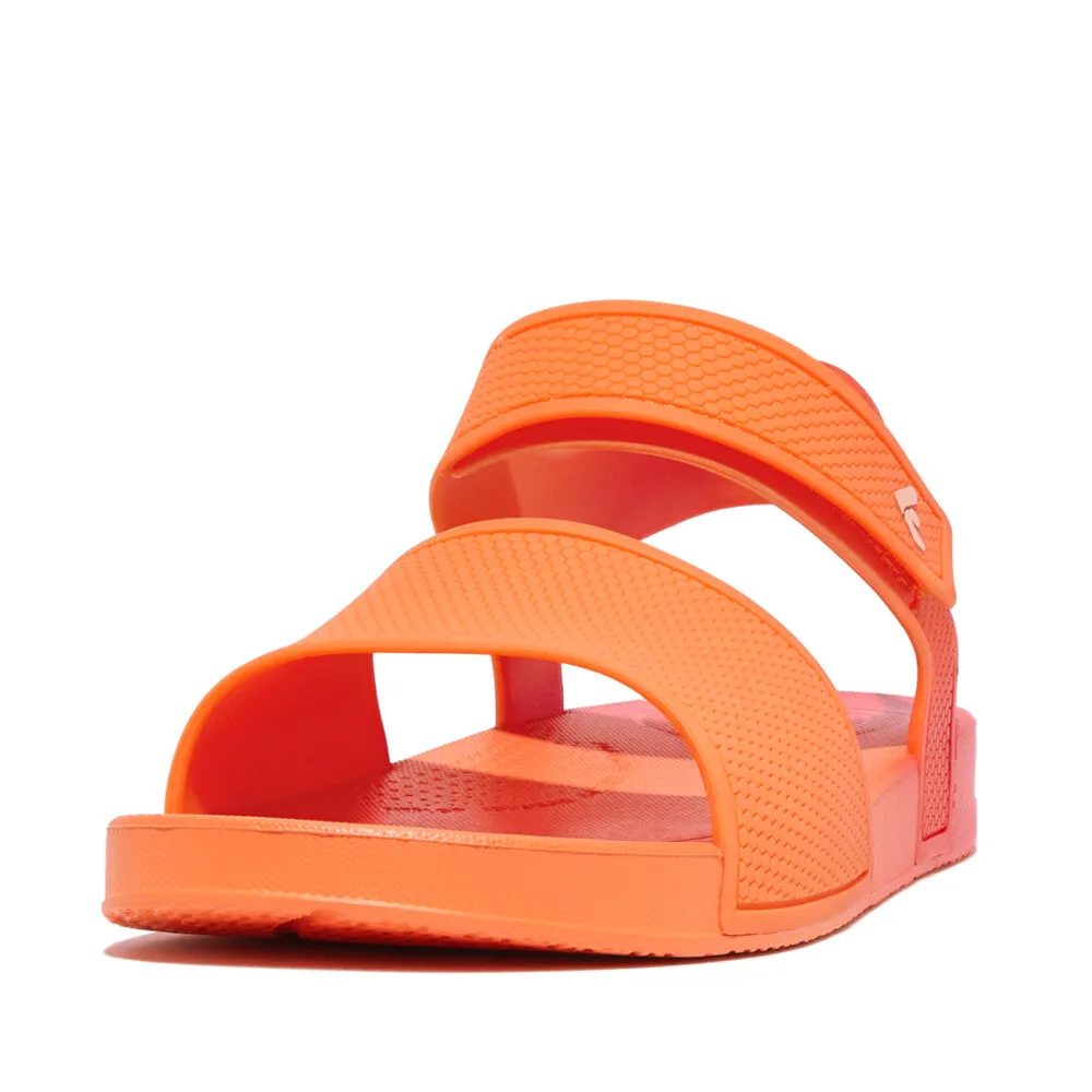 รองเท้าแตะ เด็ก รุ่น iQUSHION KIDS JUNIOR OMBRÉ ERGONOMIC BACK-STRAP SANDALS