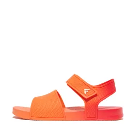 รองเท้าแตะ เด็ก รุ่น iQUSHION KIDS JUNIOR OMBRÉ ERGONOMIC BACK-STRAP SANDALS