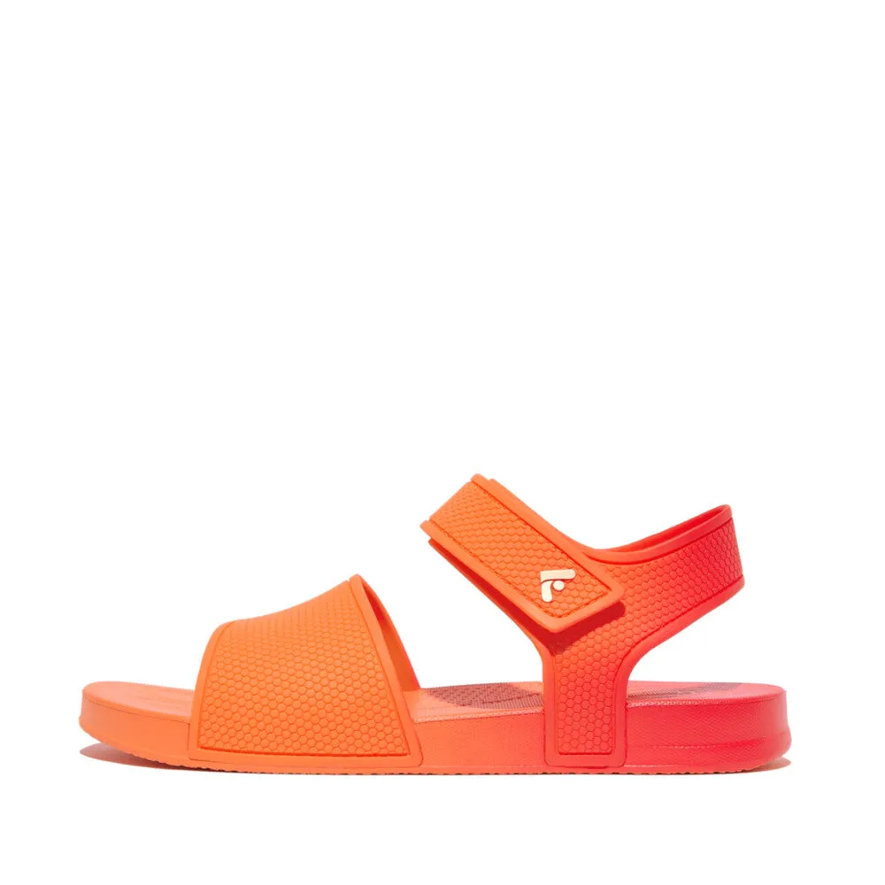 รองเท้าแตะ เด็ก รุ่น iQUSHION KIDS JUNIOR OMBRÉ ERGONOMIC BACK-STRAP SANDALS