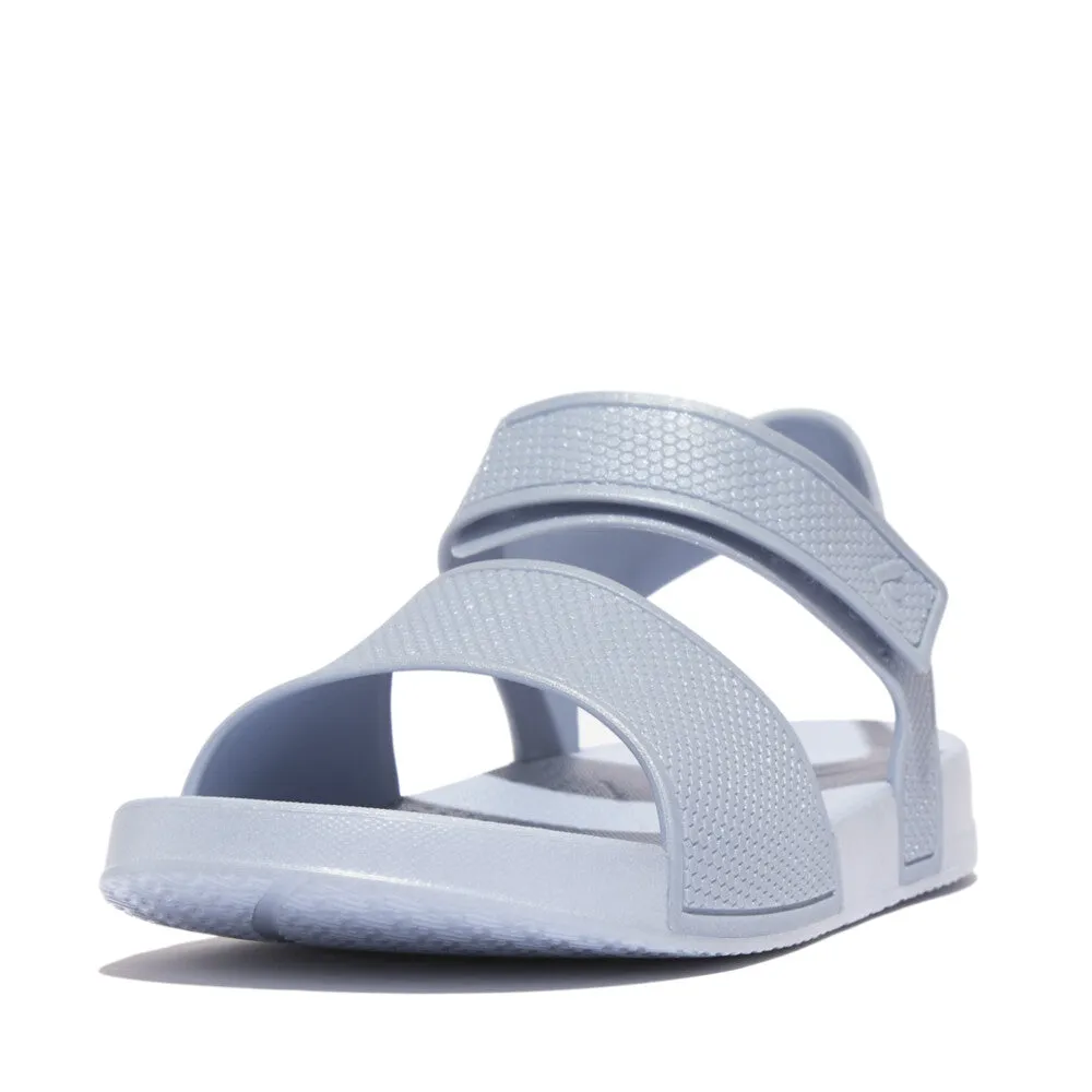 รองเท้าแตะแบบรัดส้น เด็ก รุ่น iQUSHION KIDS JUNIOR PEARLIZED ERGONOMIC BACK-STRAP SANDALS