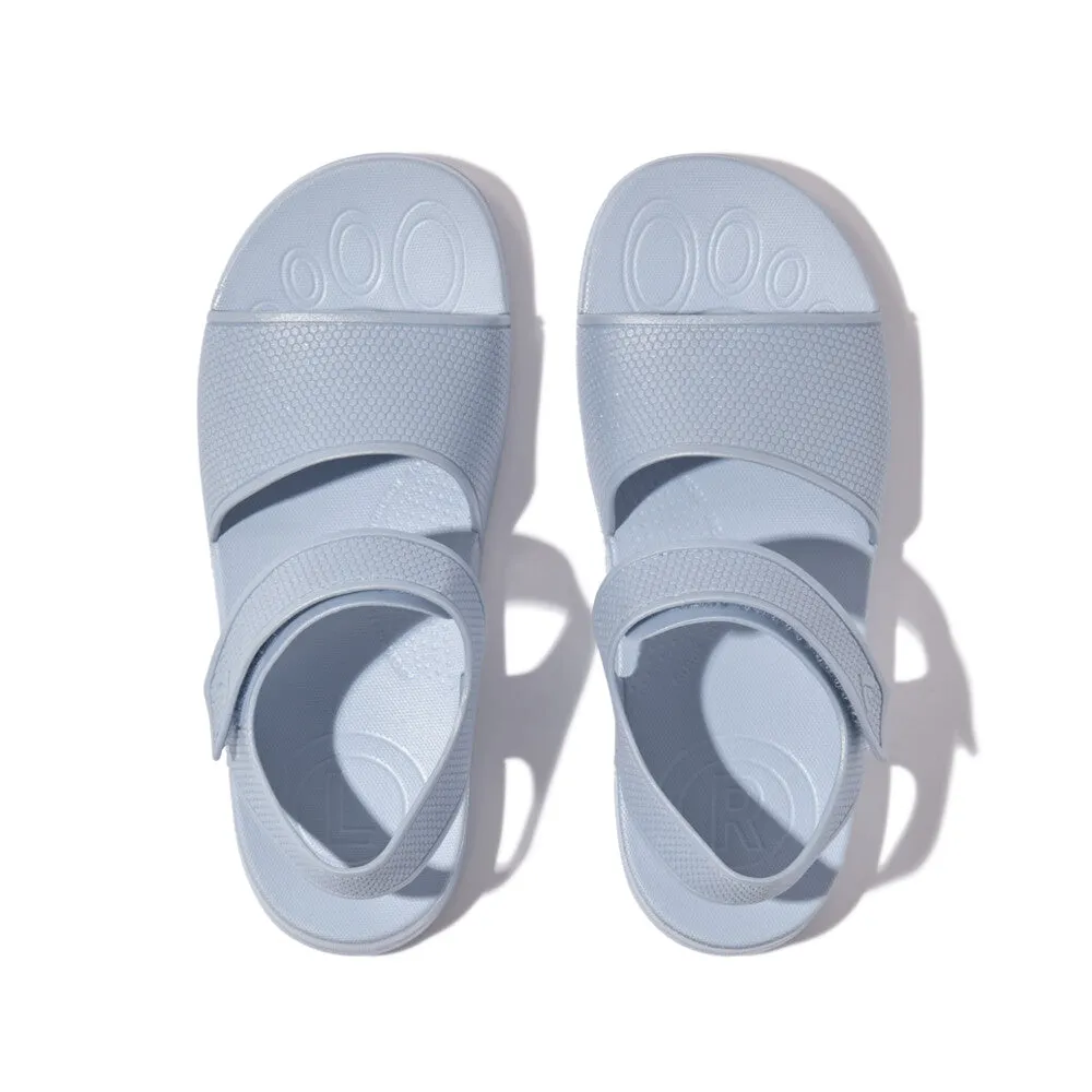 รองเท้าแตะแบบรัดส้น เด็ก รุ่น iQUSHION KIDS JUNIOR PEARLIZED ERGONOMIC BACK-STRAP SANDALS