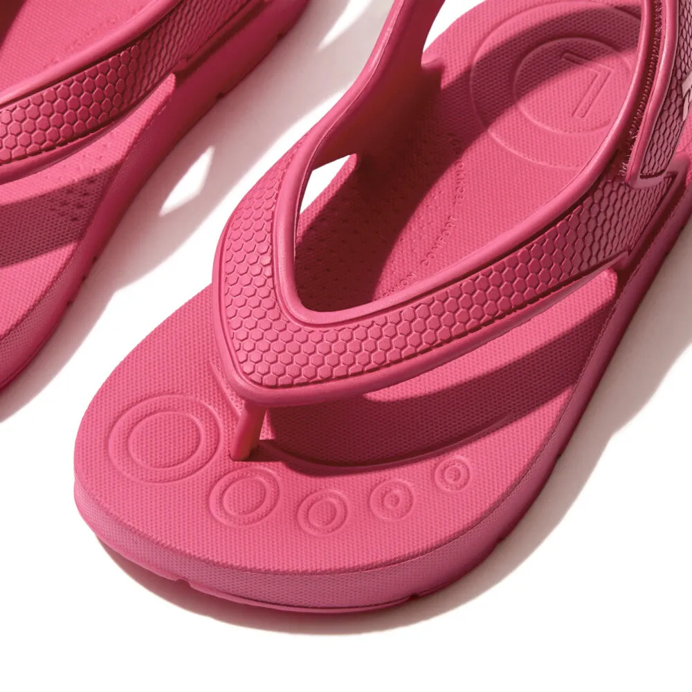 รองเท้าแตะแบบรัดส้น เด็ก รุ่น iQUSHION KIDS TODDLER ERGONOMIC BACK-STRAP FLIP-FLOPS