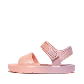 รองเท้าแตะ เด็ก รุ่น iQUSHION KIDS TODDLER IRIDESCENT ERGONOMIC BACK-STRAP SANDALS