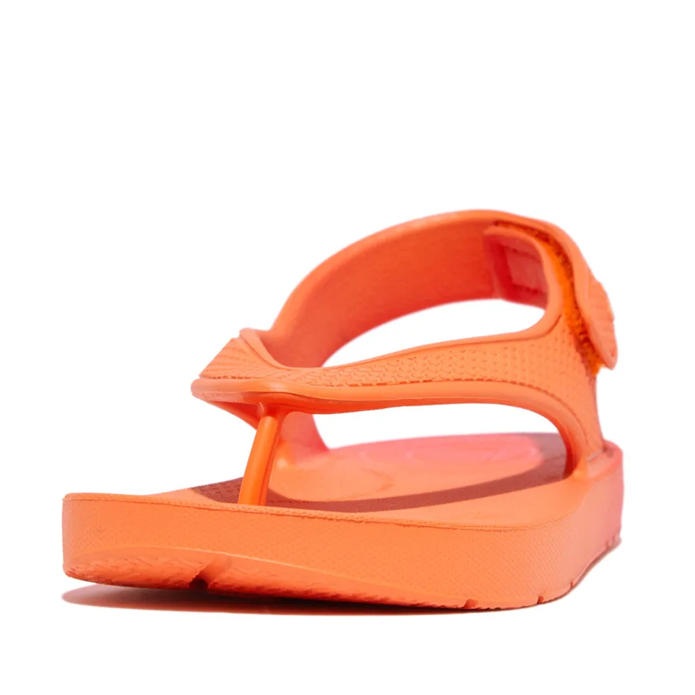 รองเท้าแตะ เด็ก รุ่น iQUSHION KIDS TODDLER OMBRÉ ERGONOMIC BACK-STRAP FLIP-FLOPS