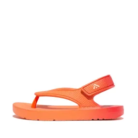 รองเท้าแตะ เด็ก รุ่น iQUSHION KIDS TODDLER OMBRÉ ERGONOMIC BACK-STRAP FLIP-FLOPS