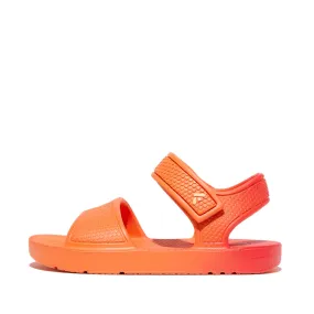 รองเท้าแตะ เด็ก รุ่น iQUSHION KIDS TODDLER OMBRÉ ERGONOMIC BACK-STRAP SANDALS