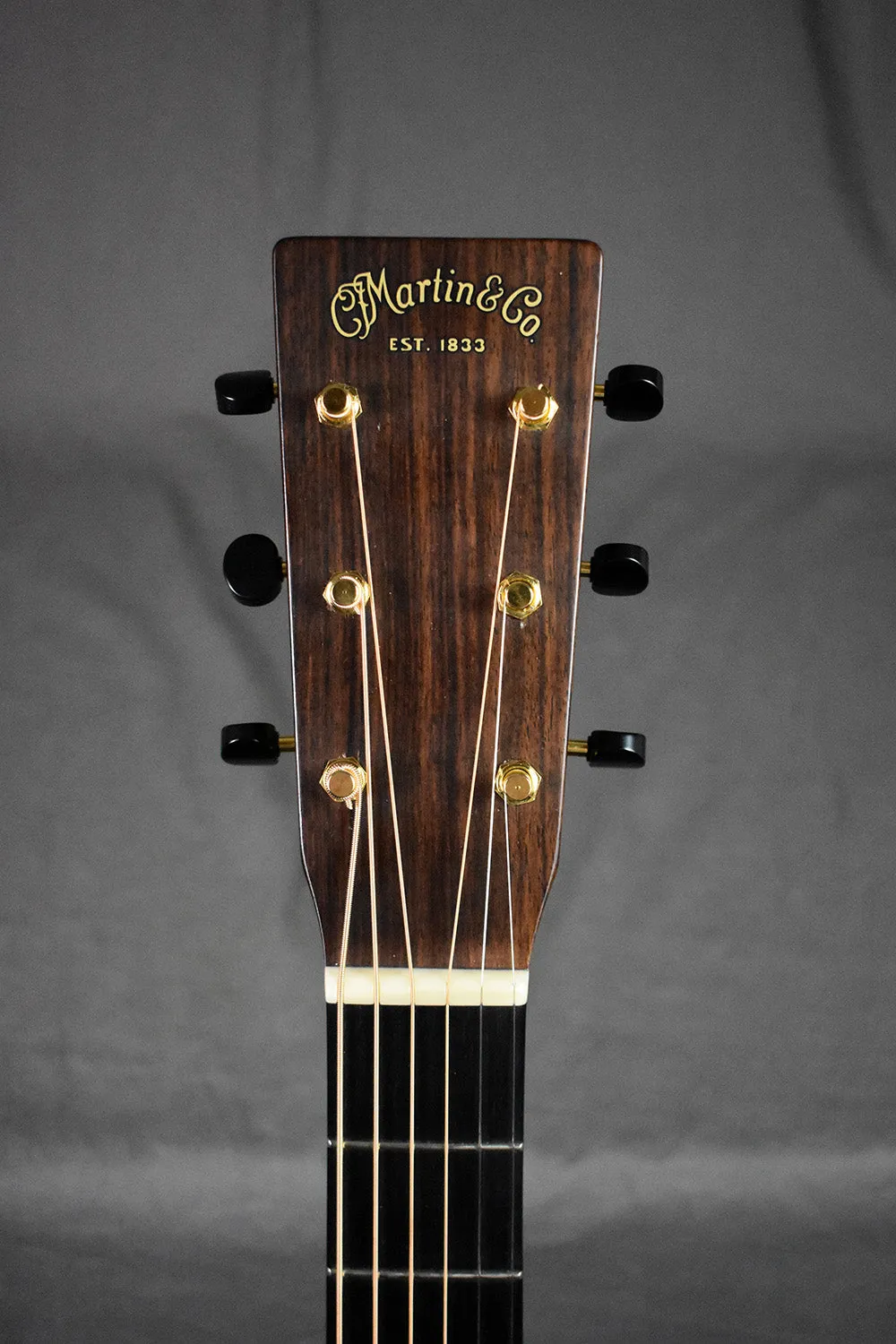 2019 Martin OM-21