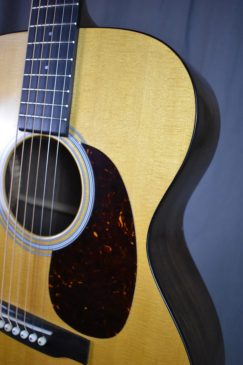 2019 Martin OM-21