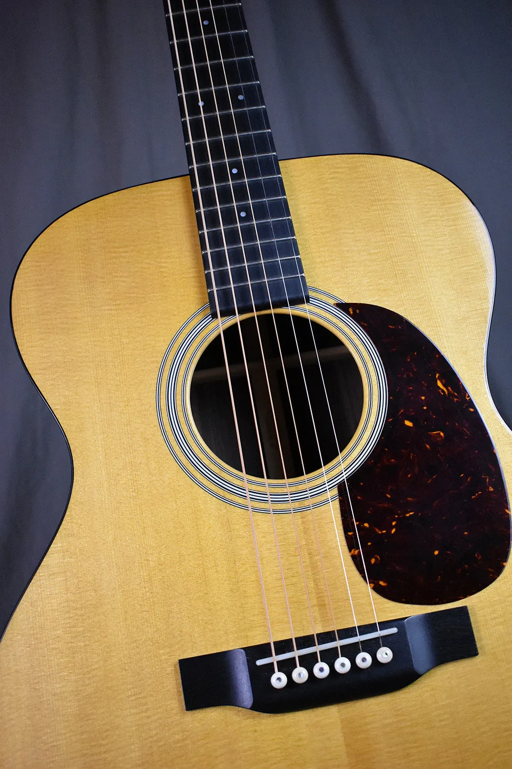 2019 Martin OM-21