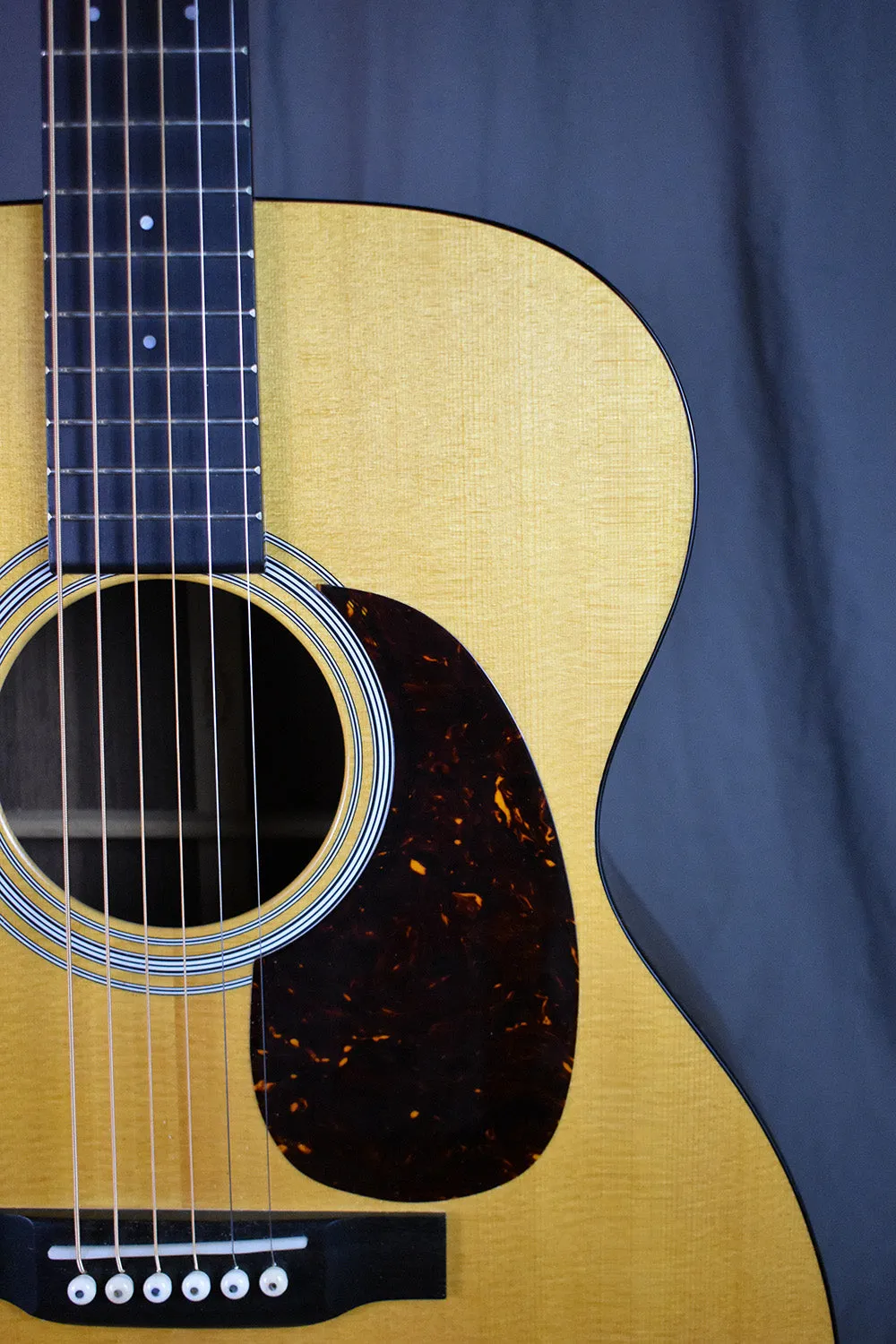 2019 Martin OM-21