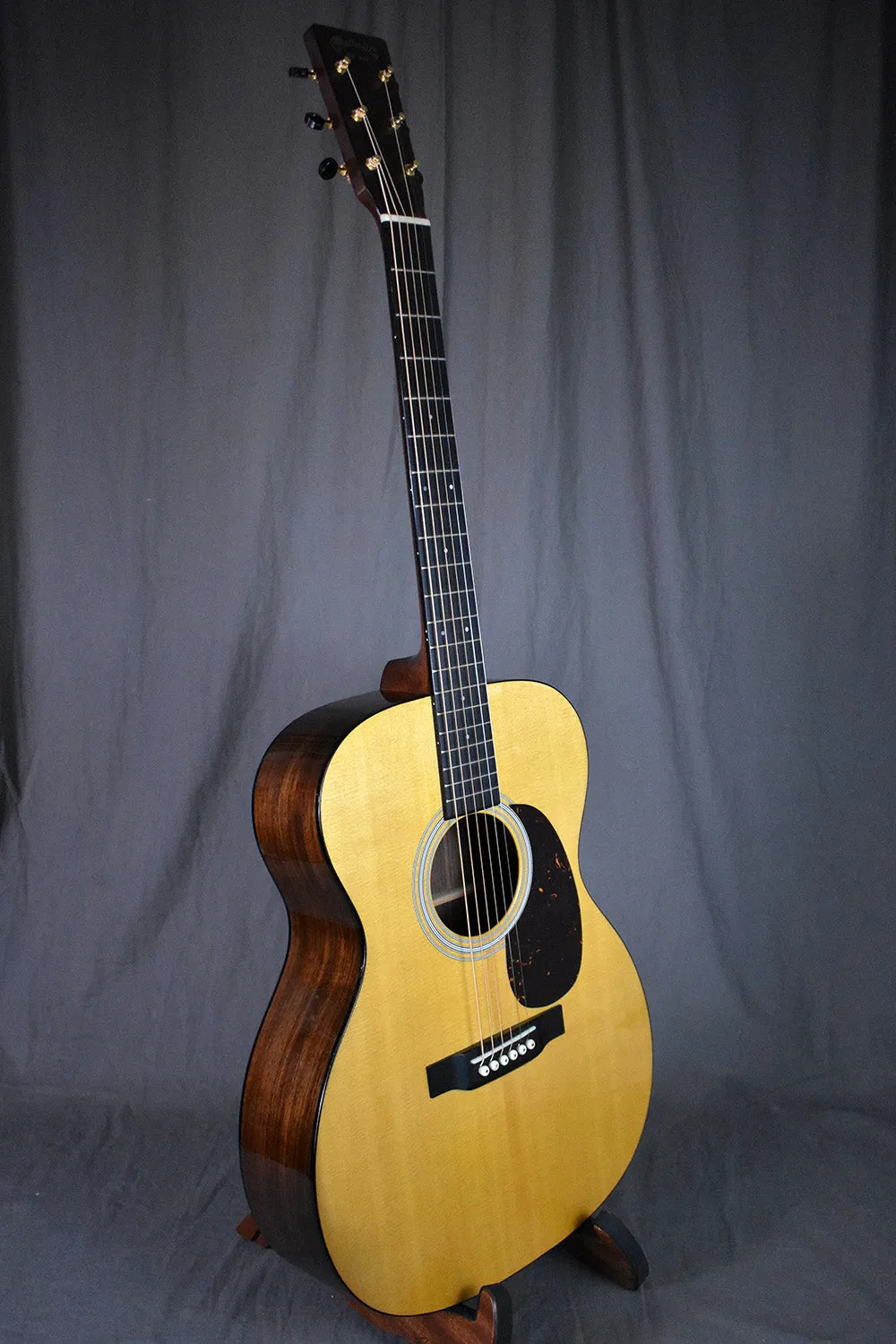 2019 Martin OM-21