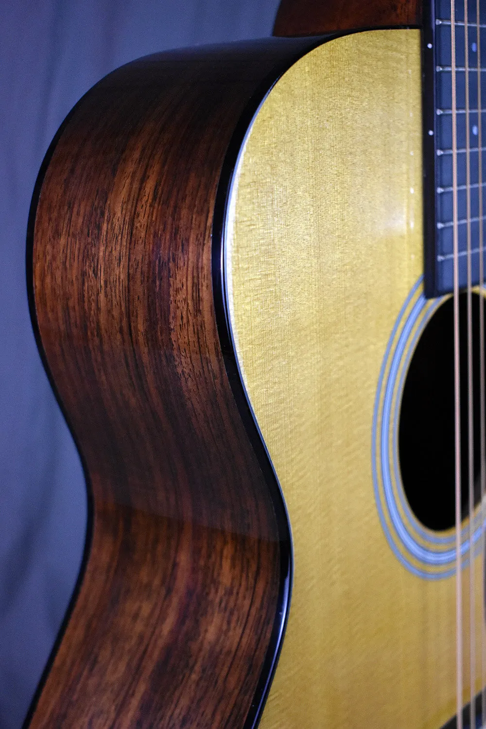 2019 Martin OM-21