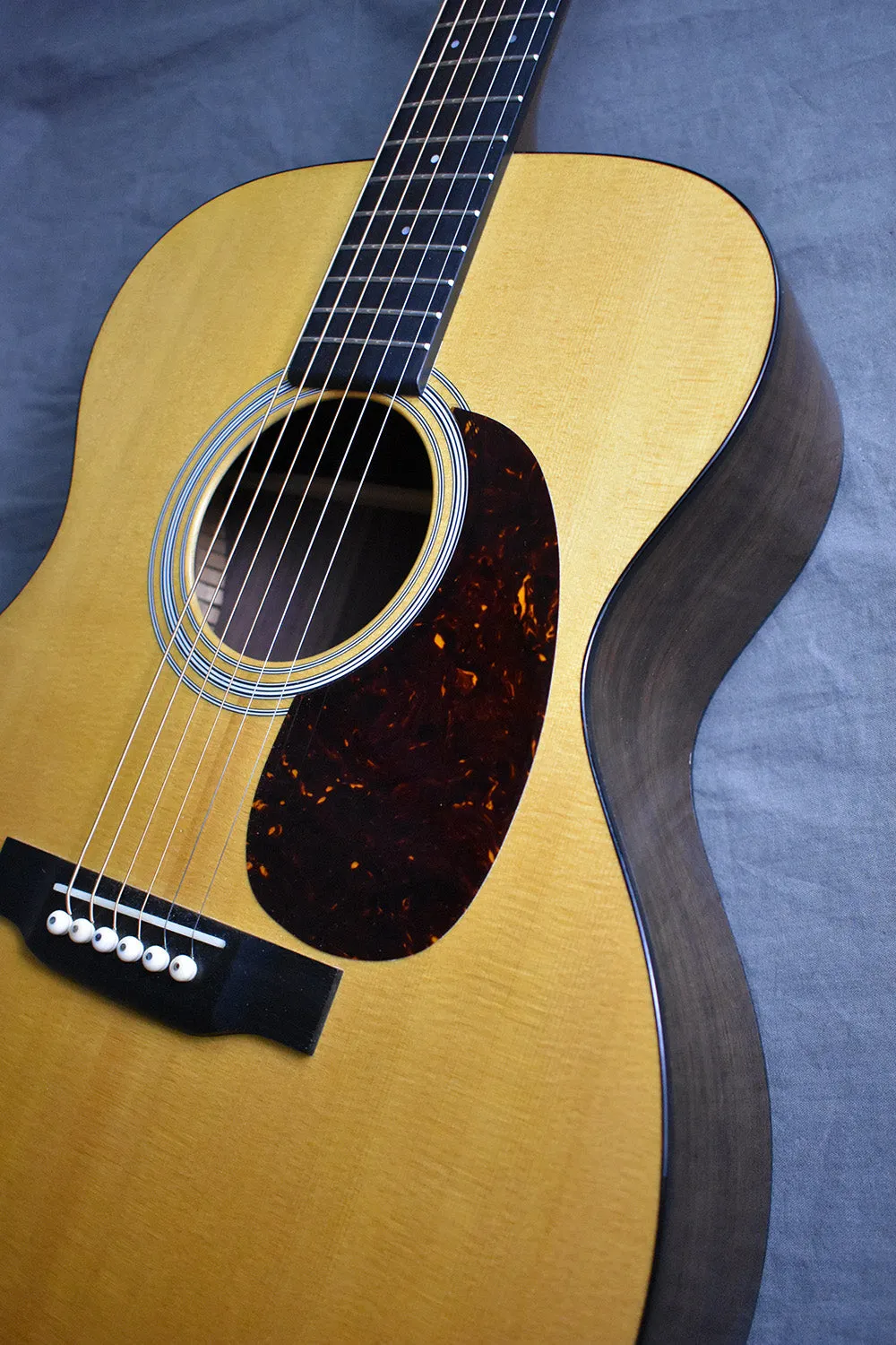 2019 Martin OM-21