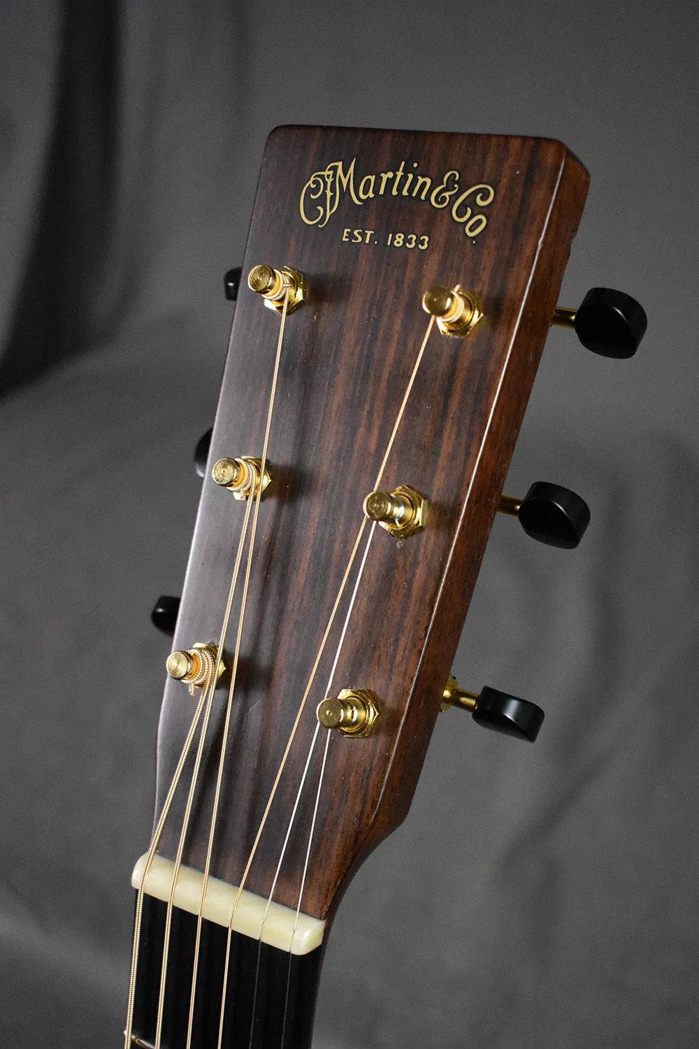 2019 Martin OM-21