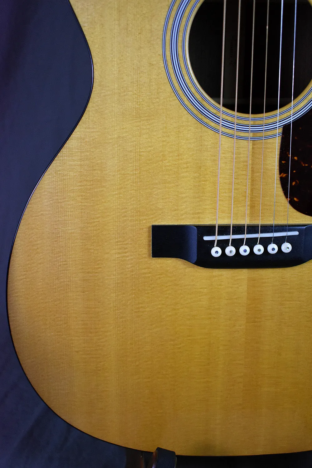 2019 Martin OM-21