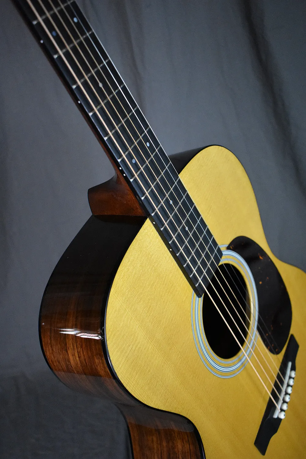 2019 Martin OM-21