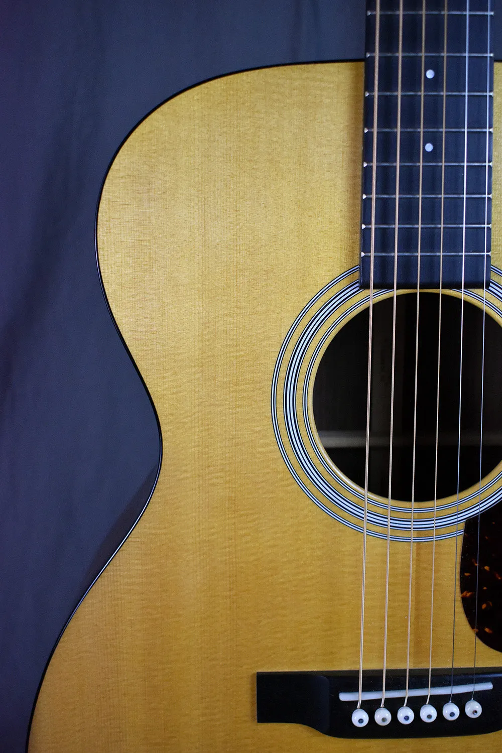 2019 Martin OM-21