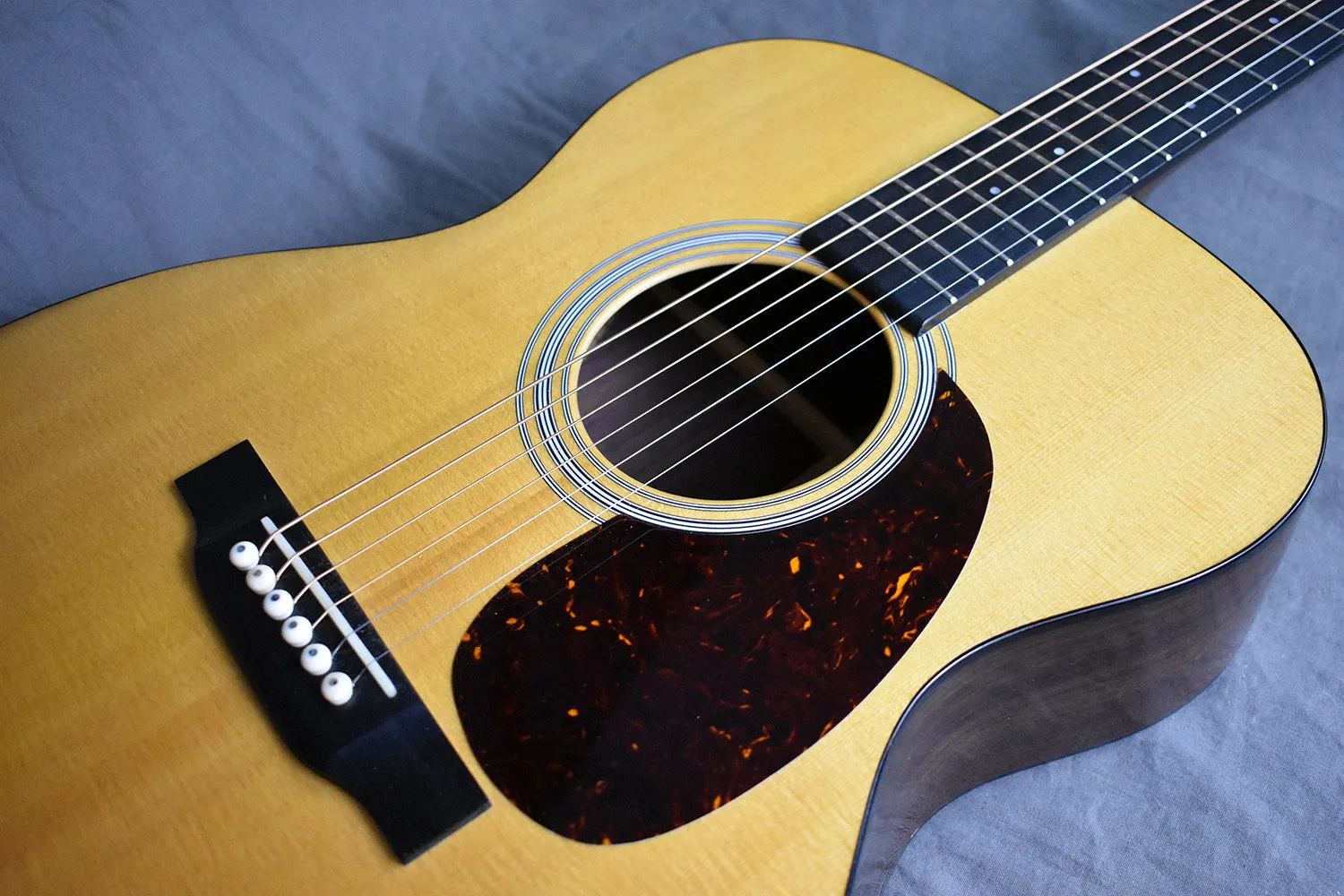 2019 Martin OM-21