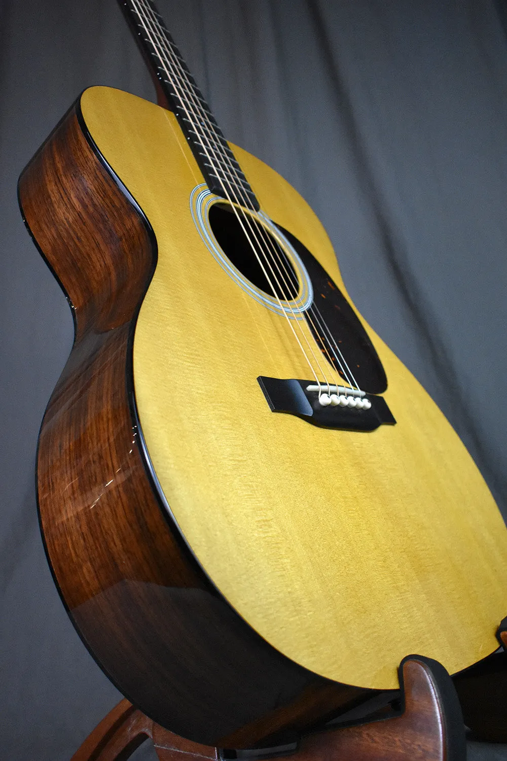 2019 Martin OM-21