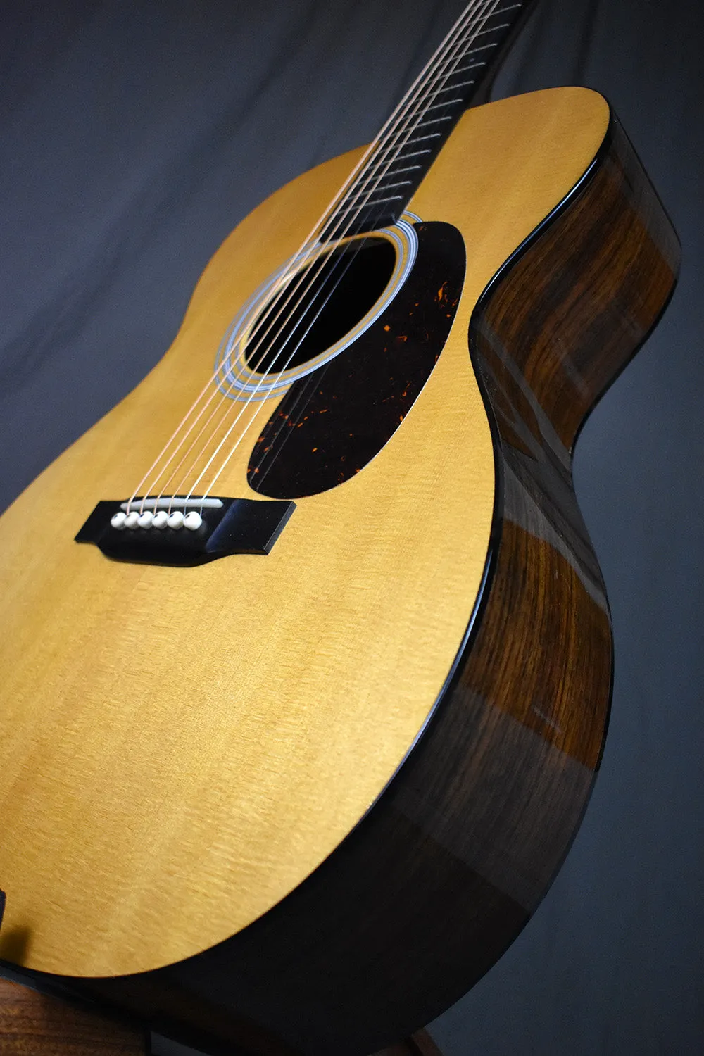 2019 Martin OM-21