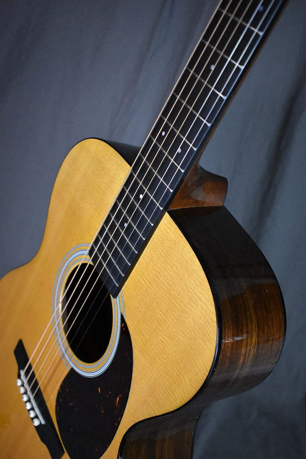 2019 Martin OM-21