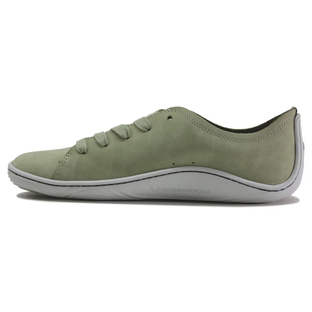 Addis Lewa Leather Women's Trainers