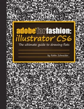 Adobe for Fashion : CS6 -Direct access for Booksellers