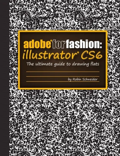 Adobe for Fashion : CS6 -Direct access for Booksellers