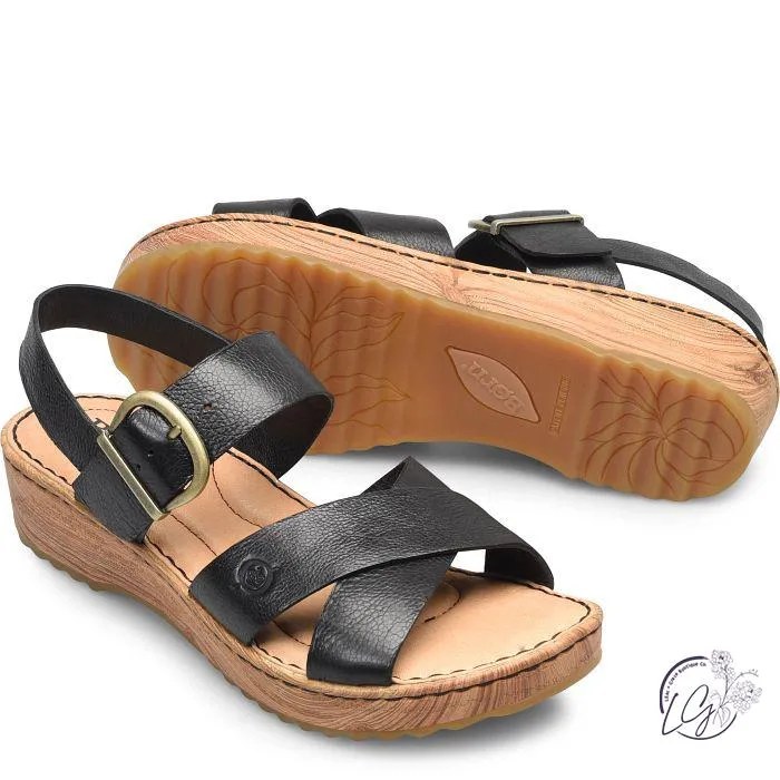 Aida Sandal By Børn