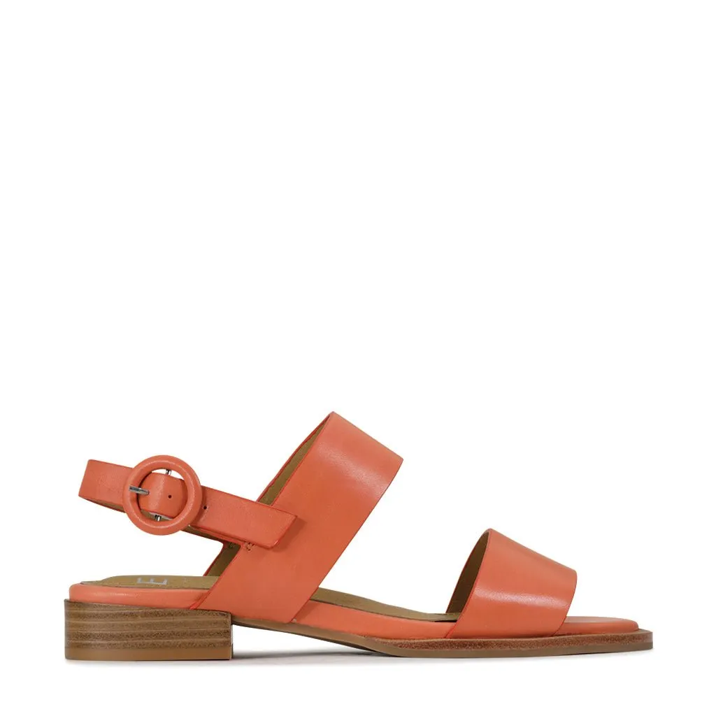 ALANNA LEATHER SANDAL