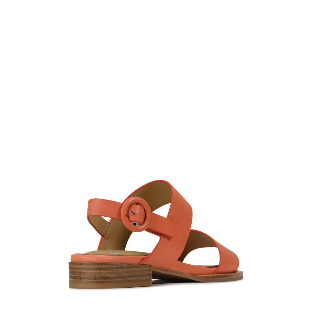 ALANNA LEATHER SANDAL