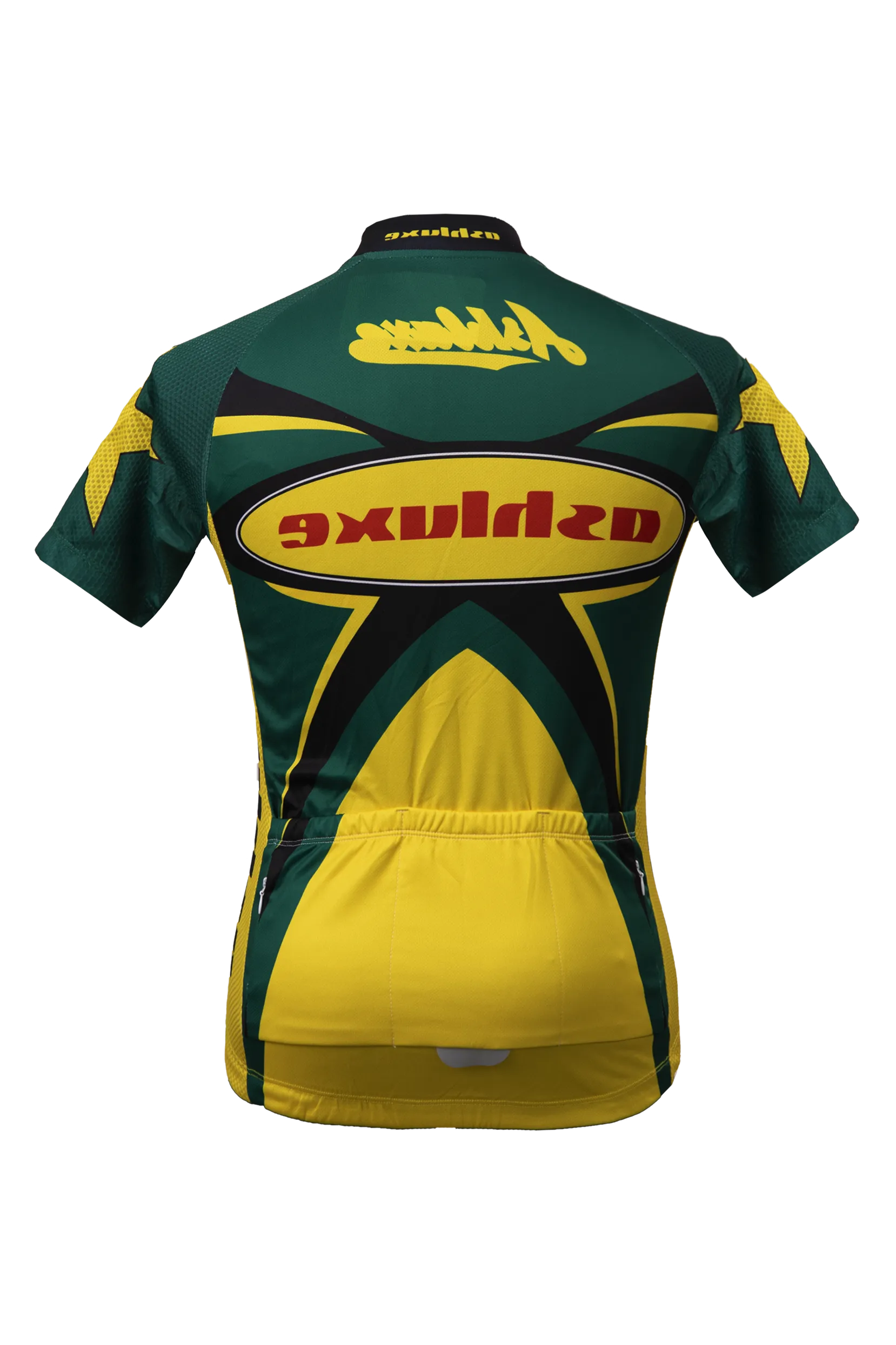 ASHLUXE Cycling Jersey - Green