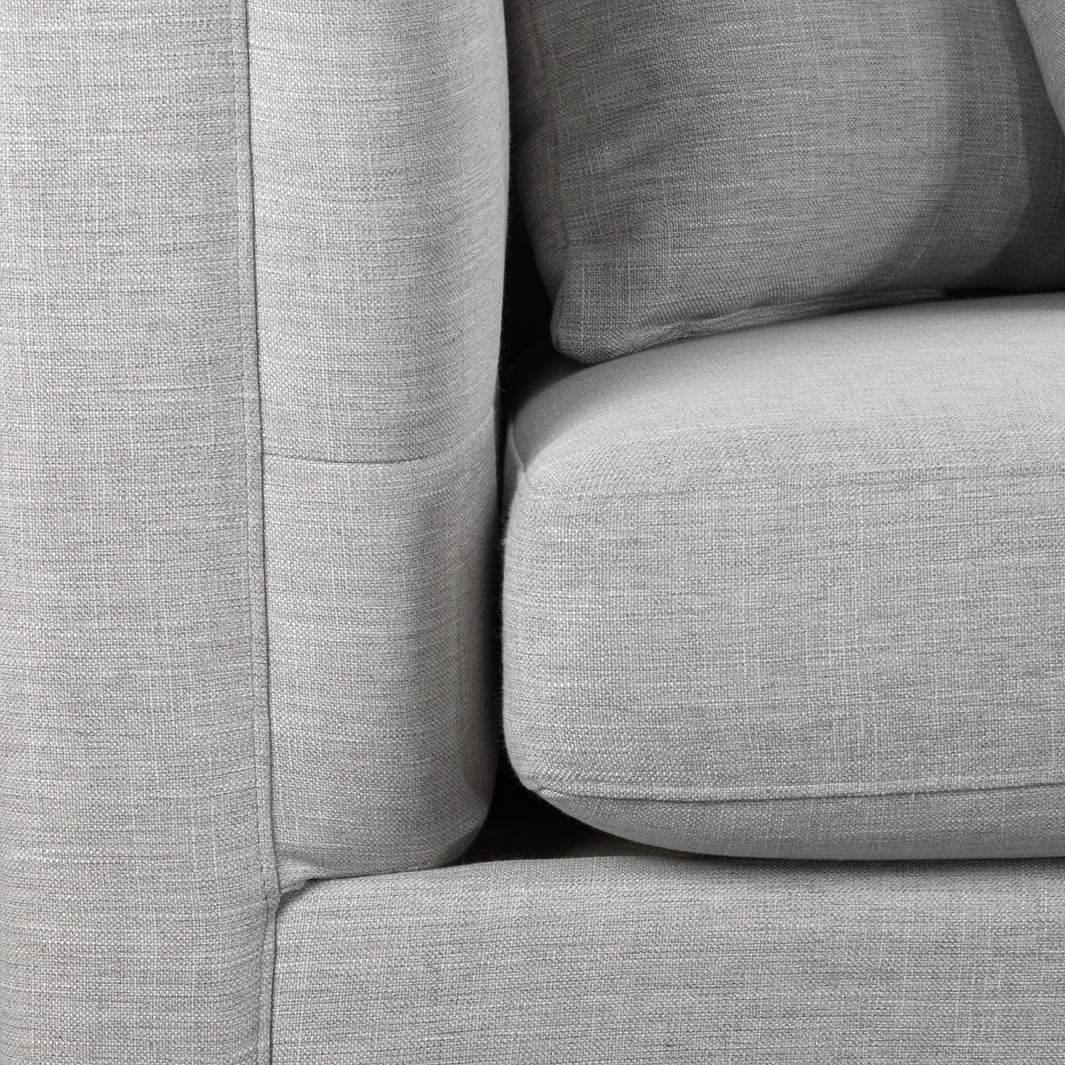 Astin Loveseat - Grey