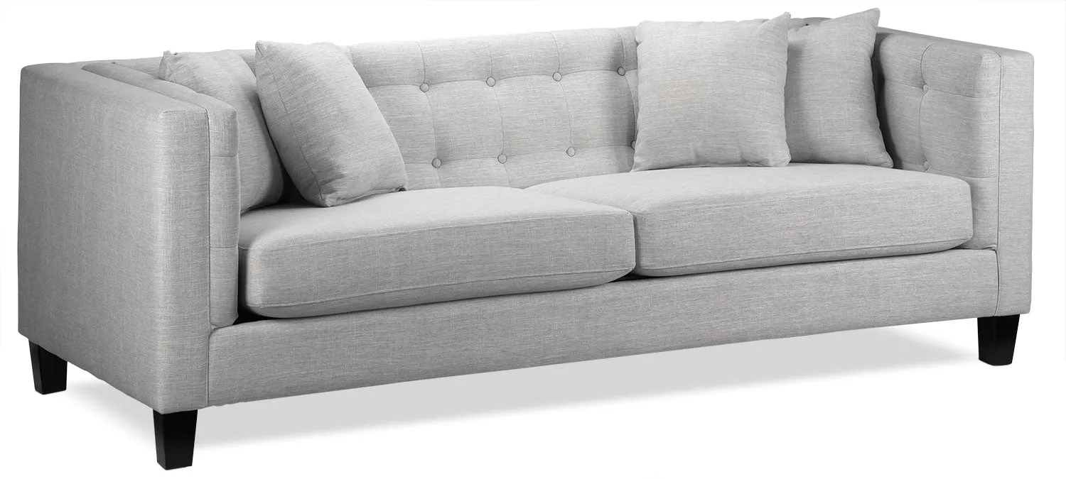 Astin Sofa - Grey