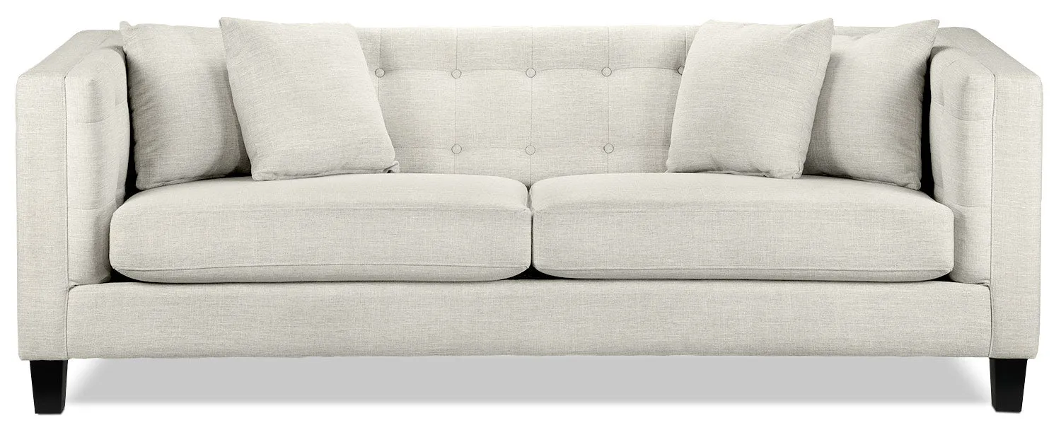 Astin Sofa - Wheat