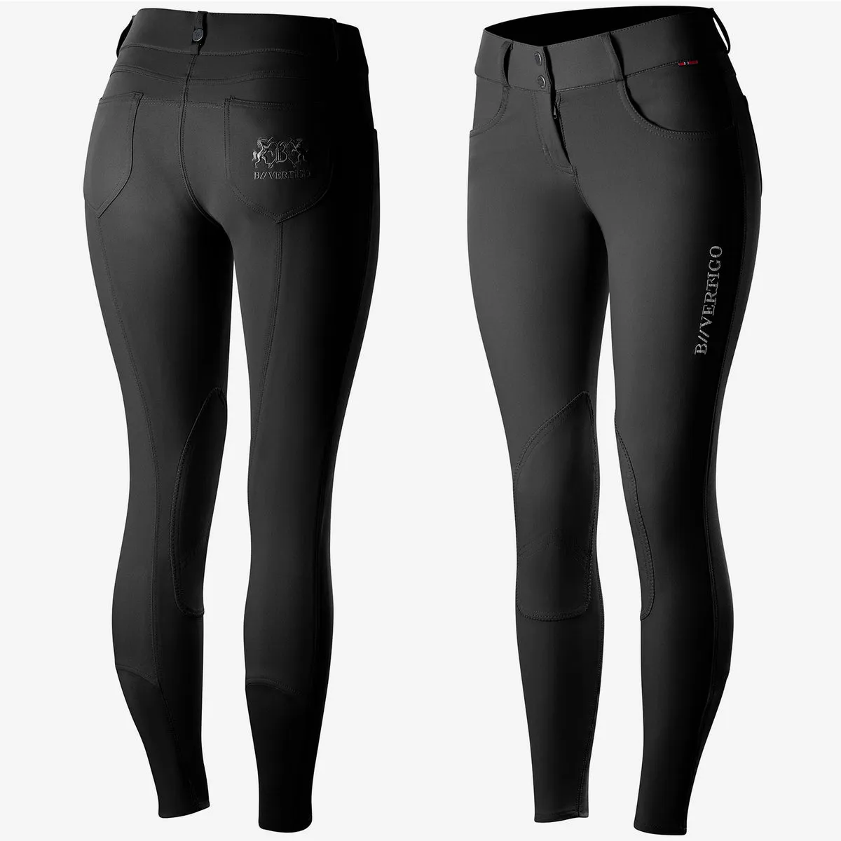 B VERTIGO KIMBERLEY FULL SEAT BREECHES