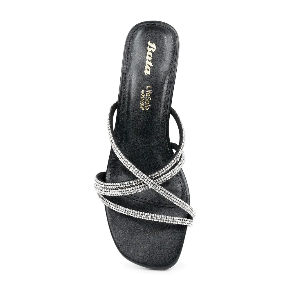 Bata OLLY Sparkly Sandals