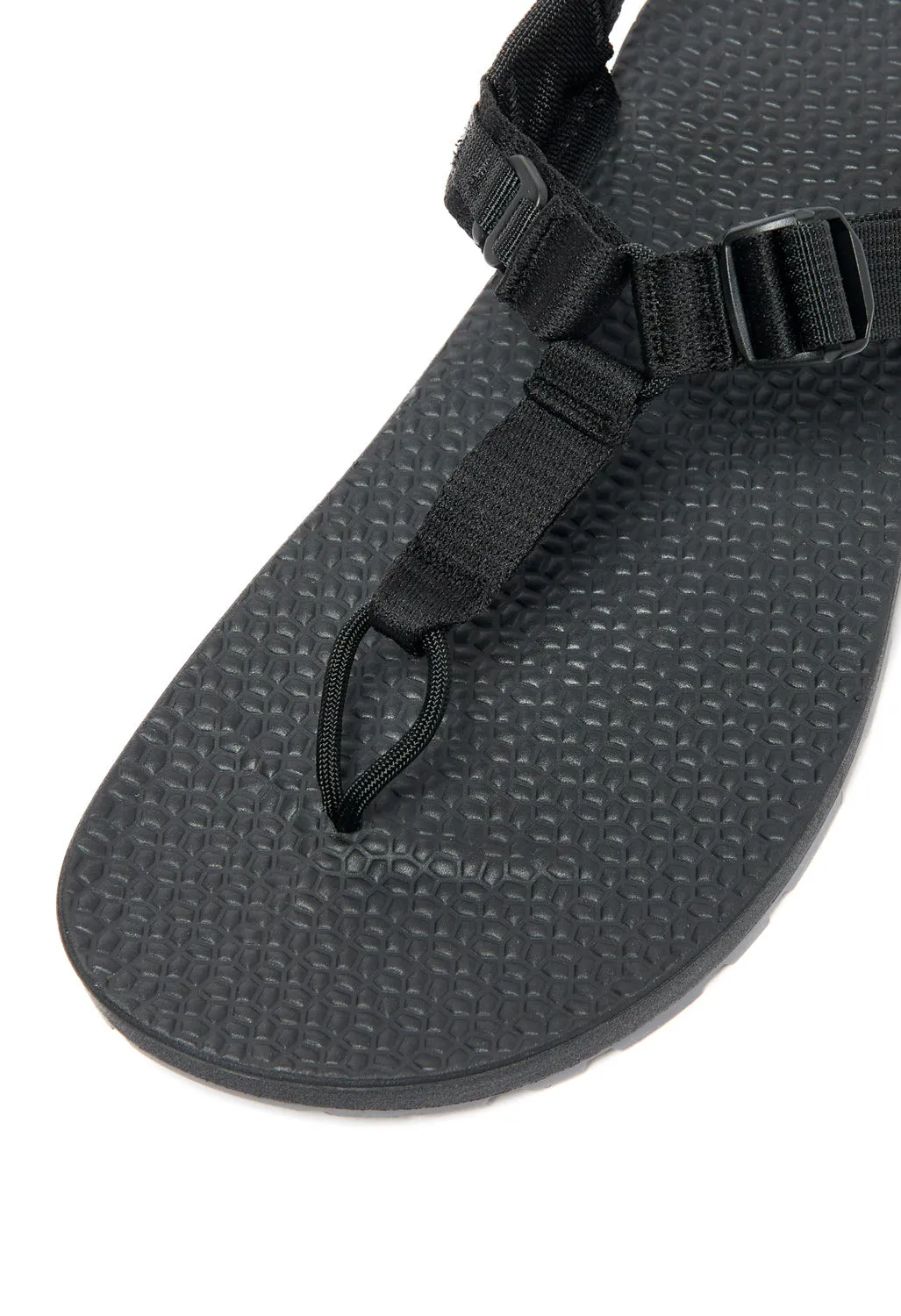 Black Bedrock Sandals - Cairn Evo 3D Pro, Enhanced Durability & Comfort