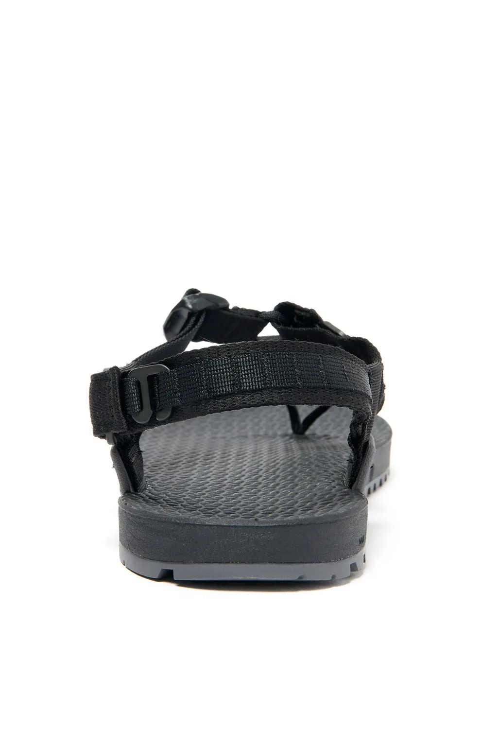 Black Bedrock Sandals - Cairn Evo 3D Pro, Enhanced Durability & Comfort