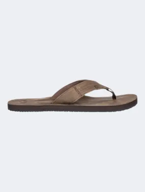 Billabong Seaway  Men Beach Slippers Chocolate