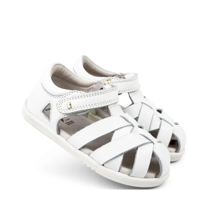 Bobux Iwalk IW Tropicana II Sandal 638307 White