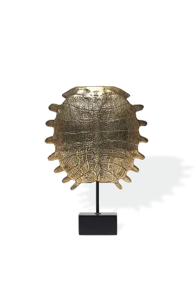 Bronze Turtle Shell