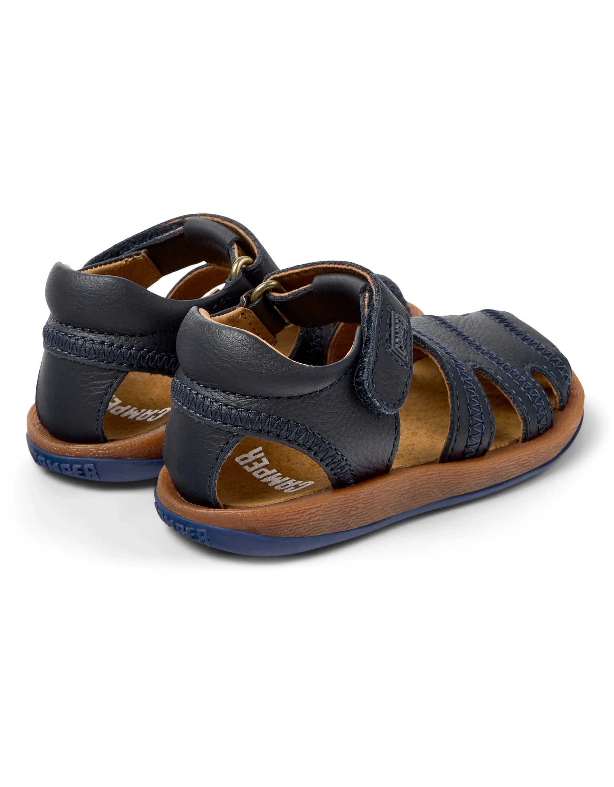 CAMPER BICHO BABY/TODDLER CLOSED SS24 - NAVY