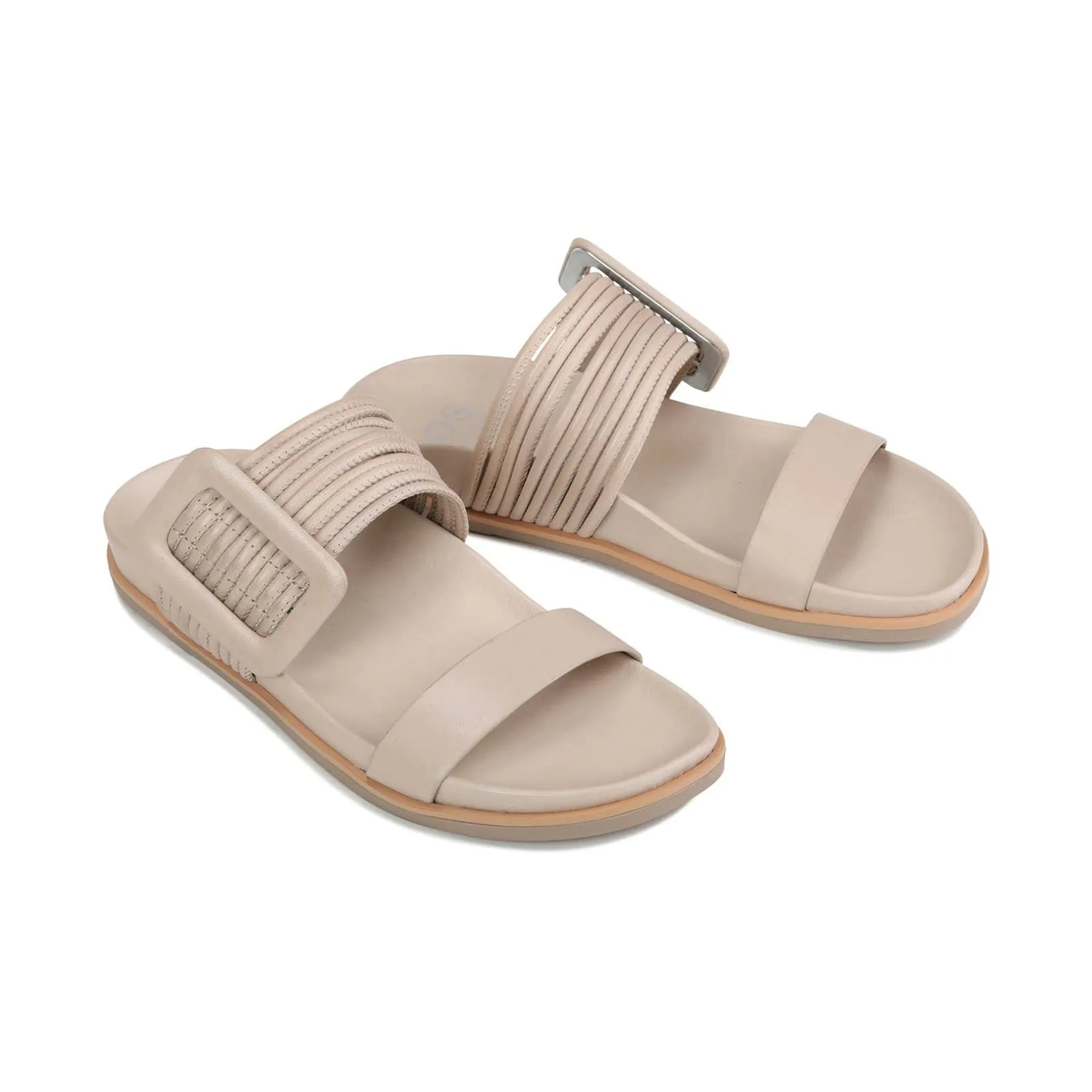 CARMICE SANDALS LEATHER