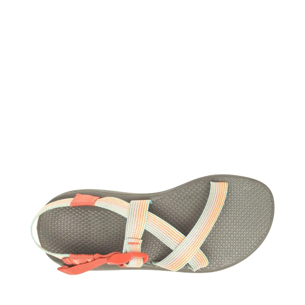 Chaco Women's Z/Cloud Sandal (Rising Burnt Ochre)