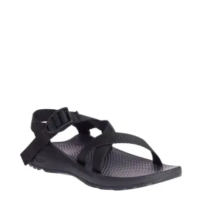 Chaco Women's Z/Cloud Sandal (Solid Black)