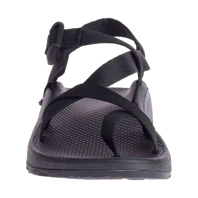 Chaco Z/Cloud 2 Sandals - Solid Black