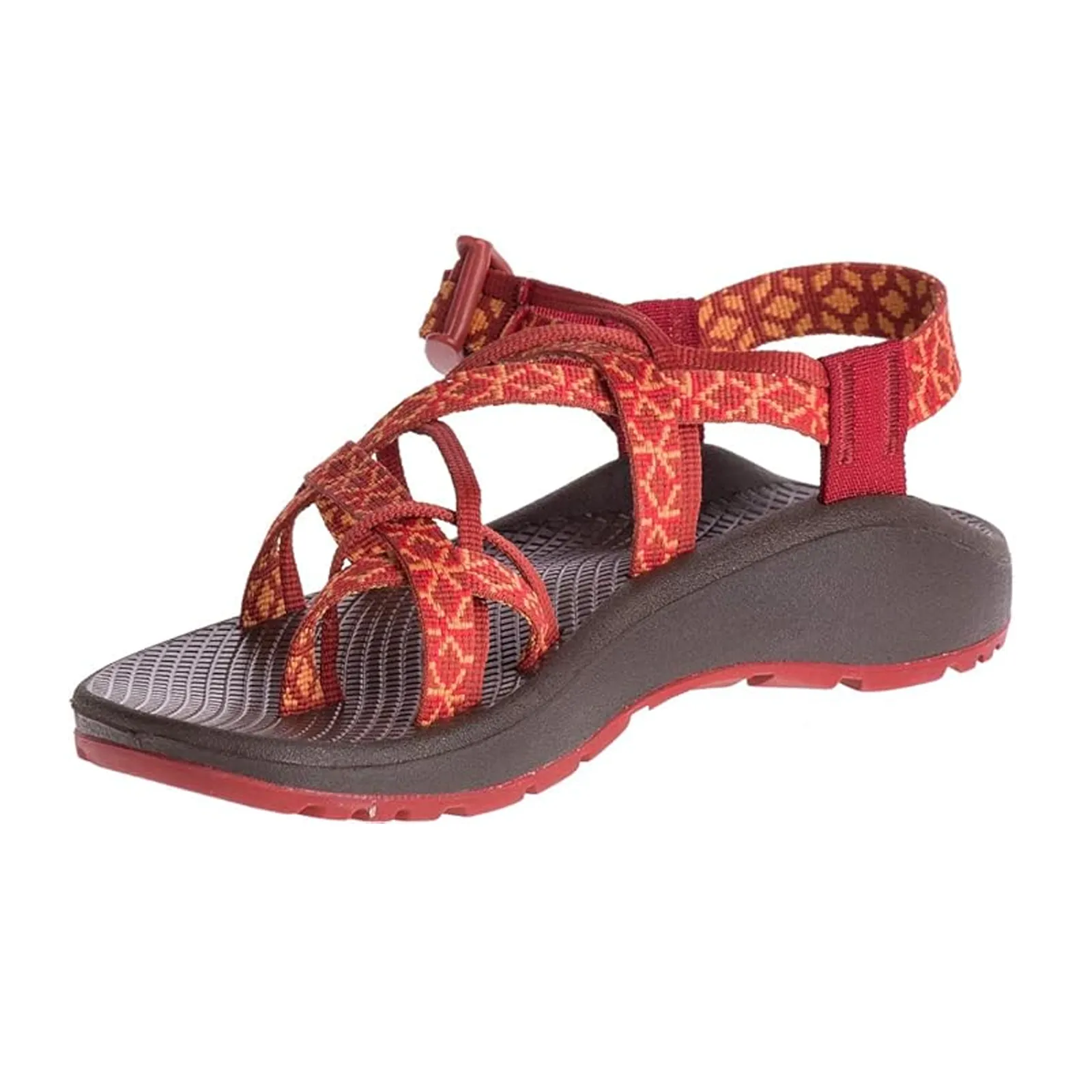 Chaco Z/Cloud X2 Remix Active Sandal (Women) - Graph Peach