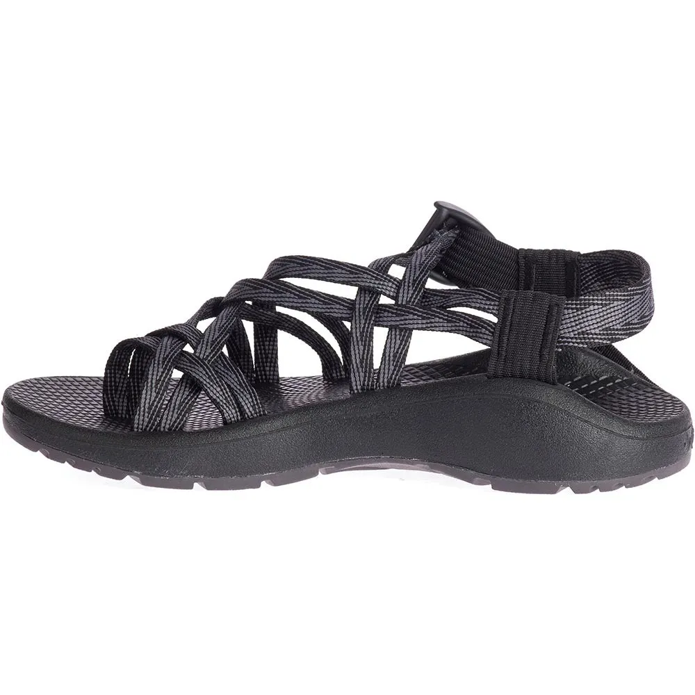 Chaco Z/Cloud X2 Wide Sandals - Limb Black